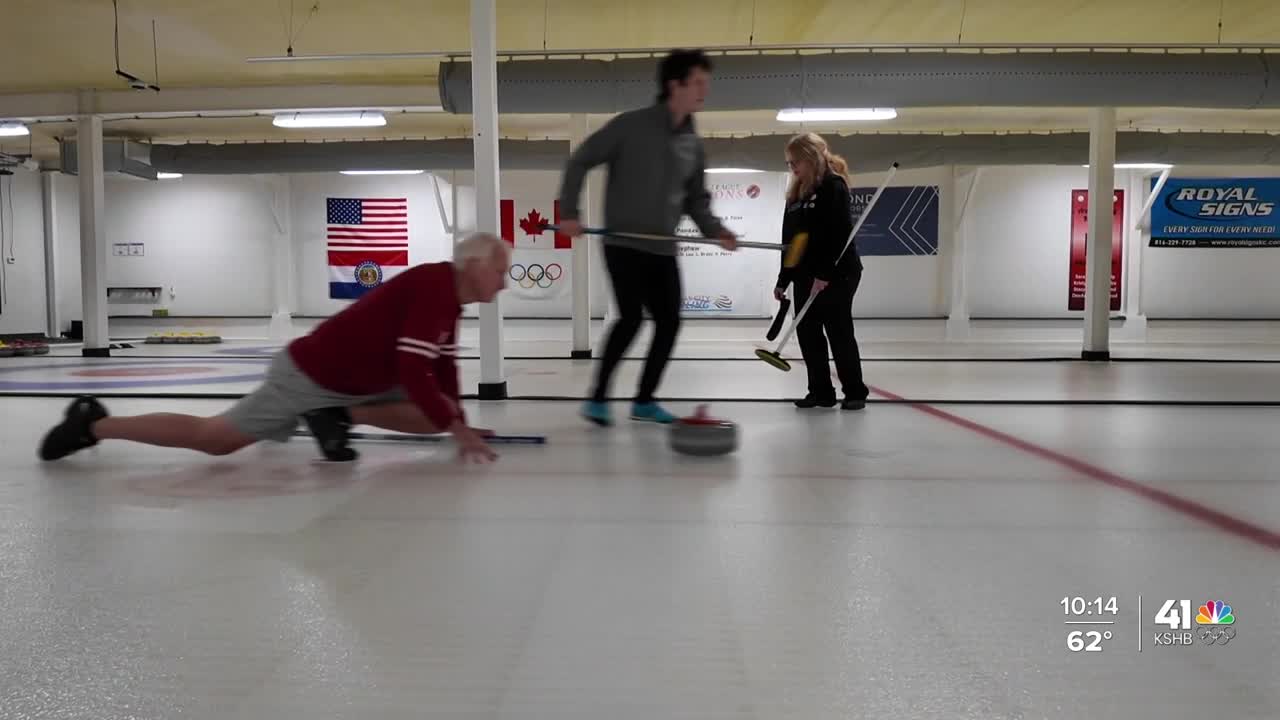 Curling gains popularity in Kansas City area with Winter Olympics ...