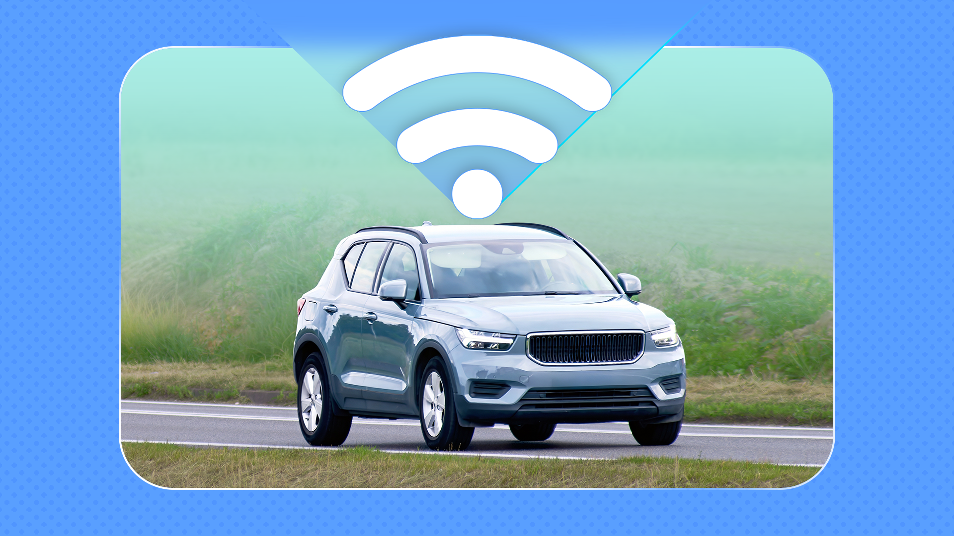 Your car may already have a Wi-Fi hotspot—here’s how to find it