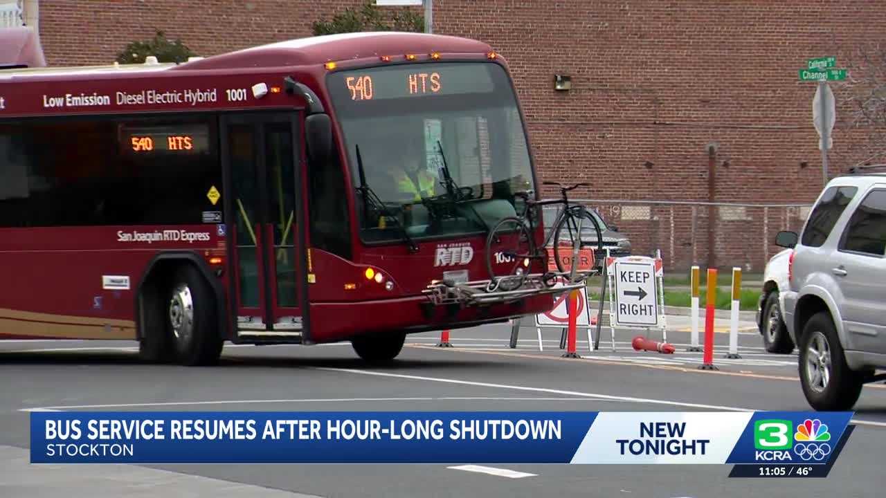 San Joaquin transit CEO denies halting bus service amid administrative ...