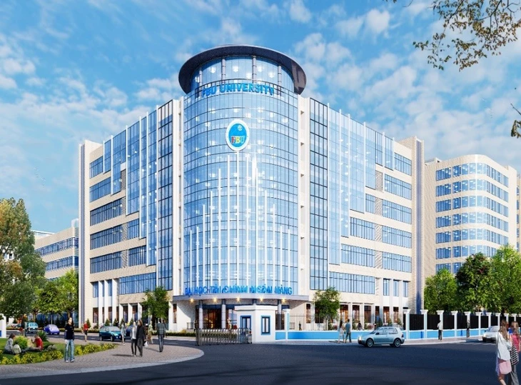 Trường ĐH Tài chính - Ngân hàng Hà Nội thông báo tuyển sinh năm 2026