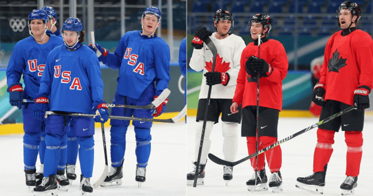 Voici l’horaire et l’alignement des 12 équipes en vue des Jeux olympiques