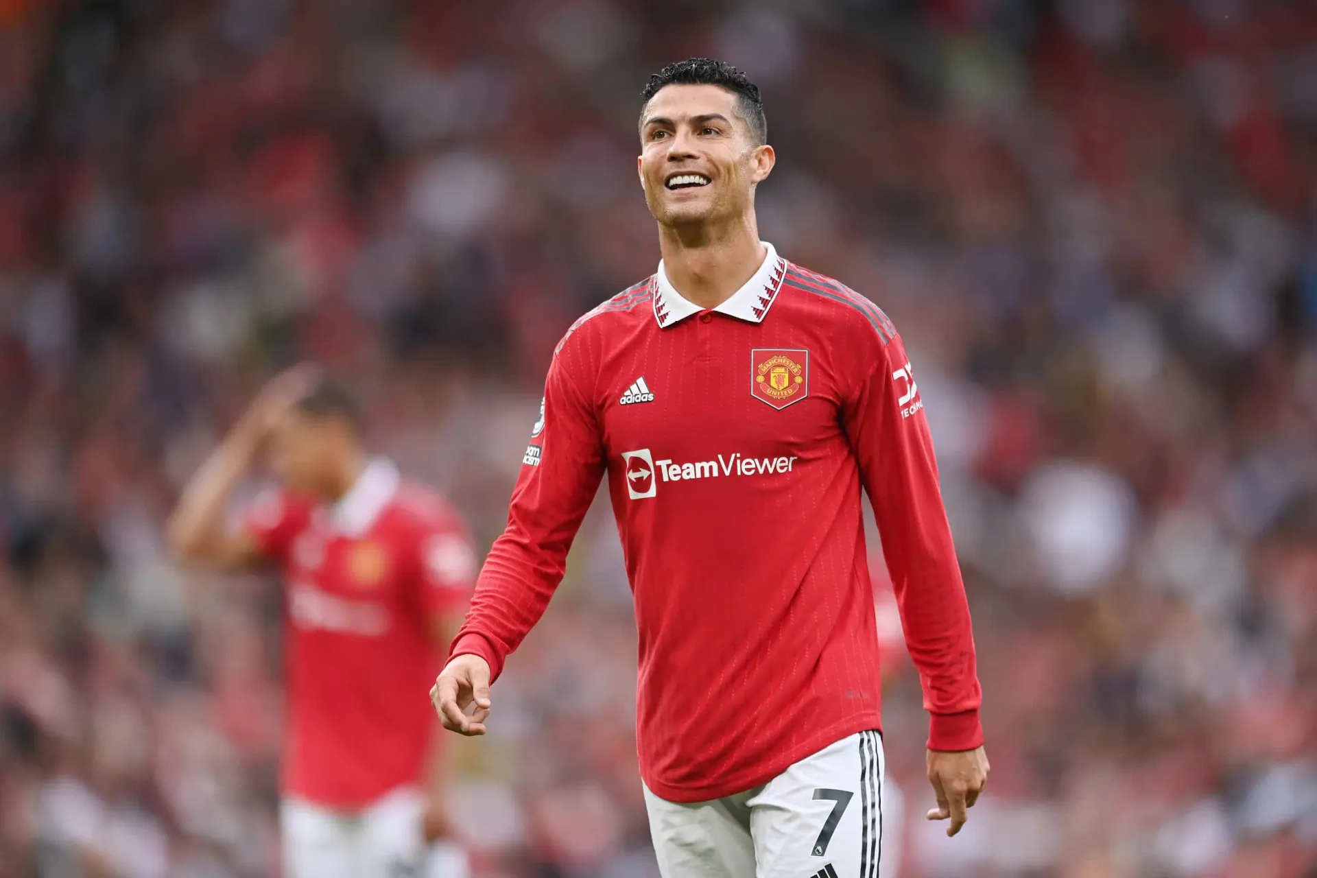 Bruno Fernandes supera Cristiano Ronaldo e torna-se recordista no United