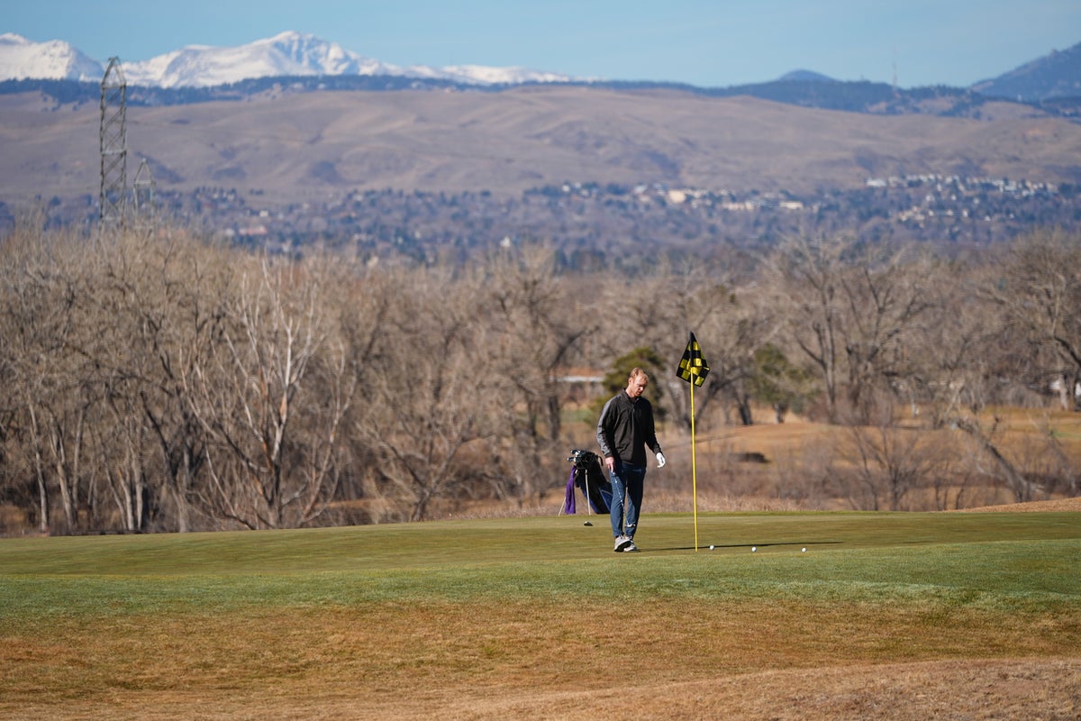 Record snow drought in western US raises concern for a spring of water ...