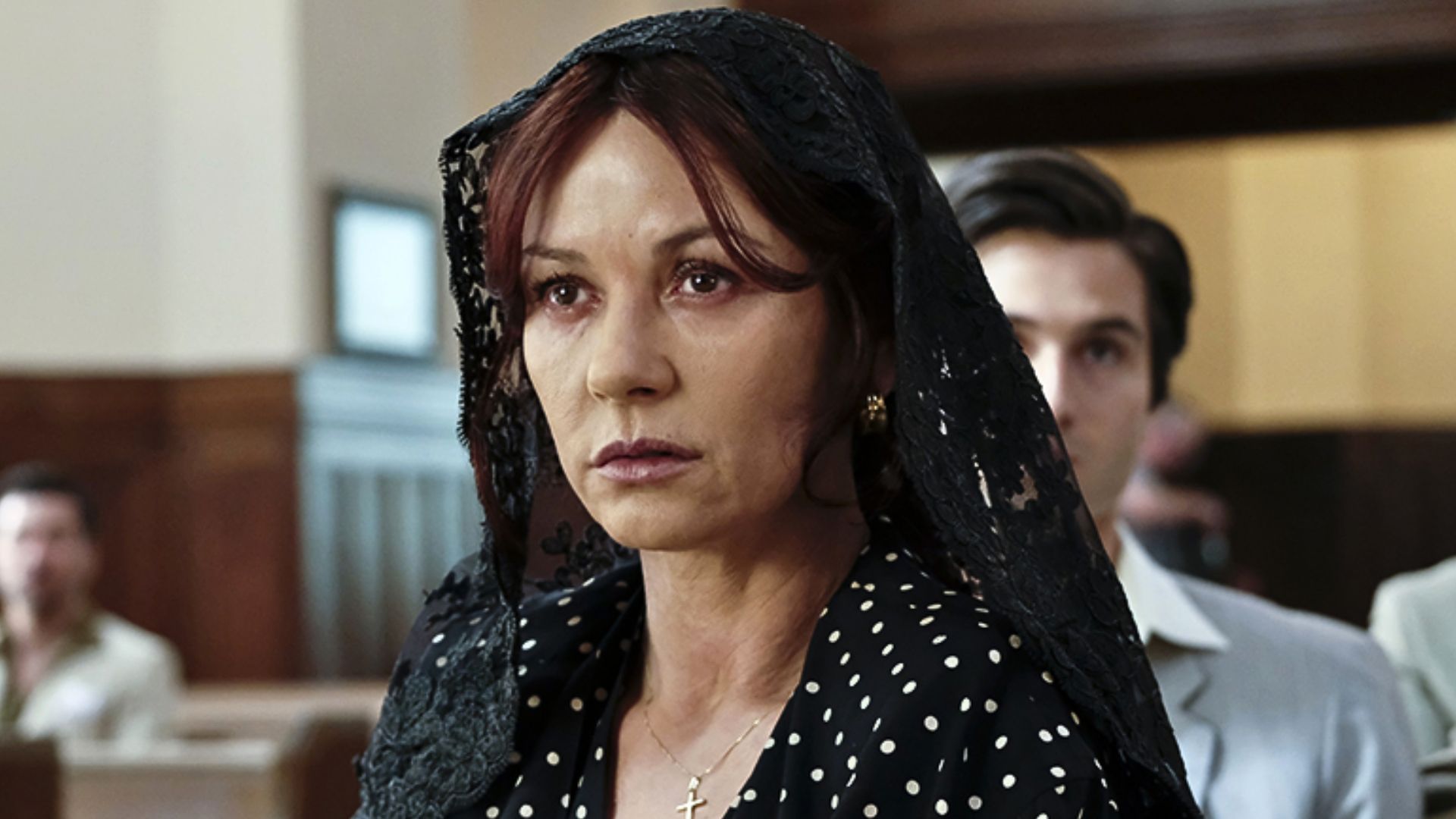 Catherine Zeta-Jones' new John Wick-esque revenge thriller finally lands streaming home
