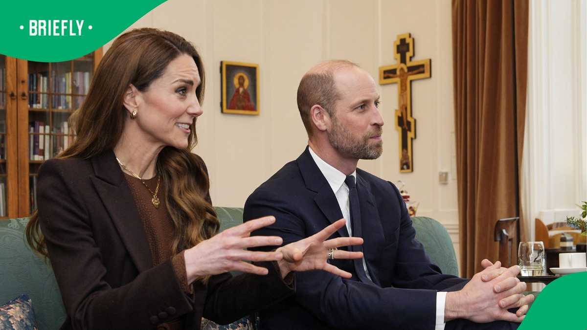 William and Kate break silence as Epstein files shake royal family in