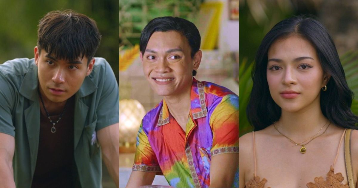 'The secrets of Hotel 88': A quick guide to the characters