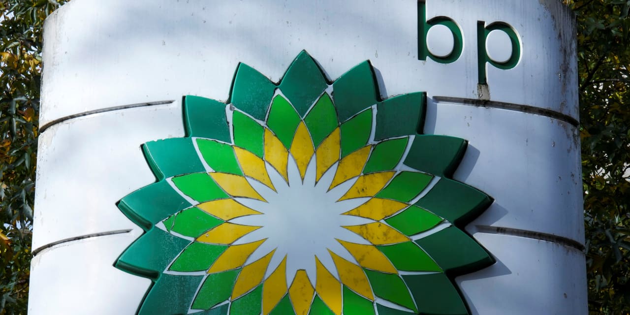 BP ousts another top executive over claims brought to the board