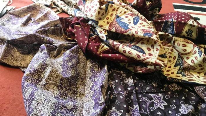 Inilah batik rifaiyah, karya sunyi perempuan Batang yang nyaris ...