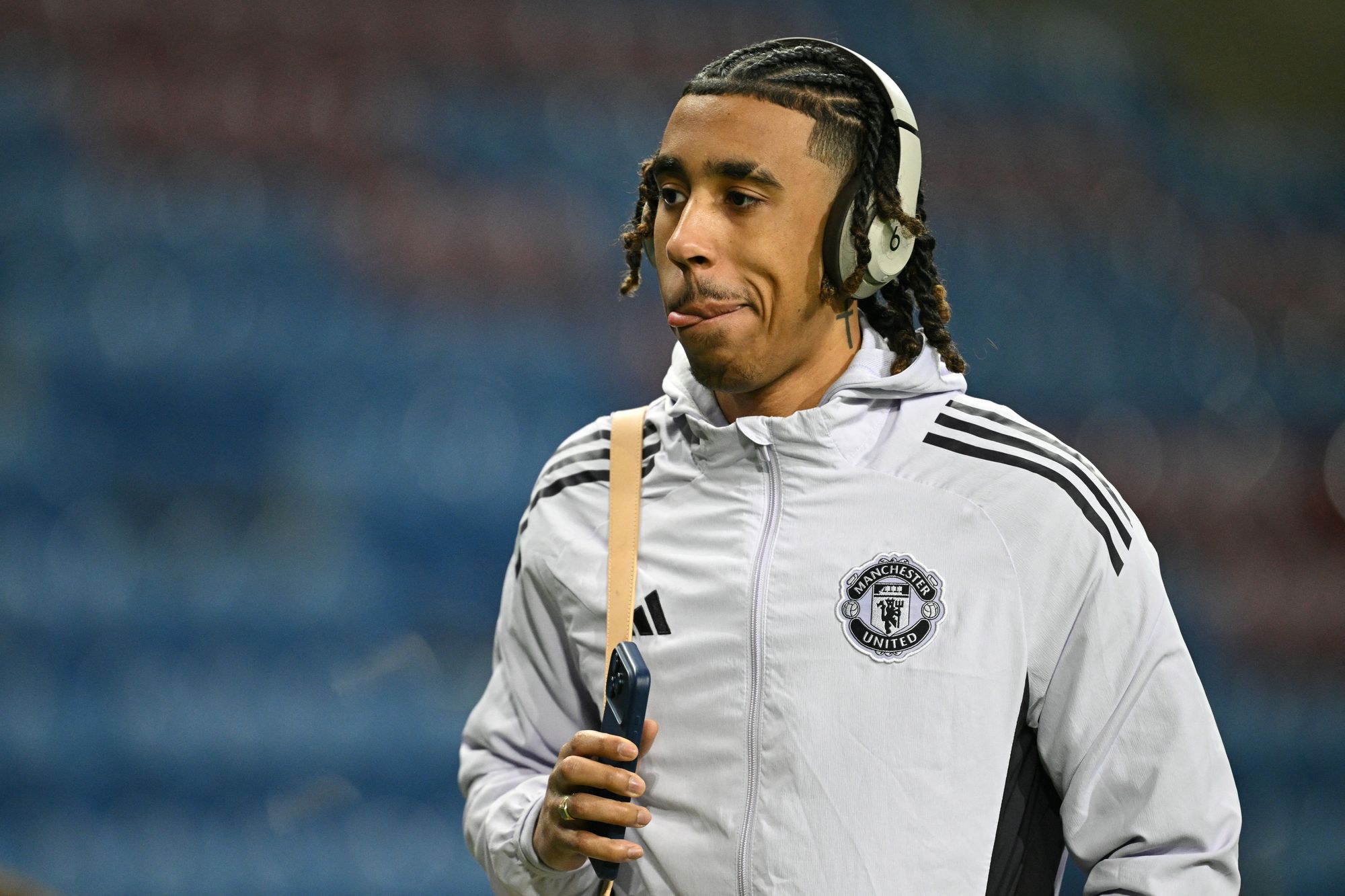 Manchester United confirmed 20-man squad members vs West Ham tonight ...