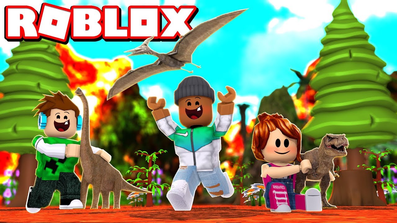 Roblox Dino Pet Simulator (Halloween update)