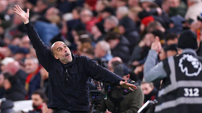 Do Man City hold the goalkeeping edge?