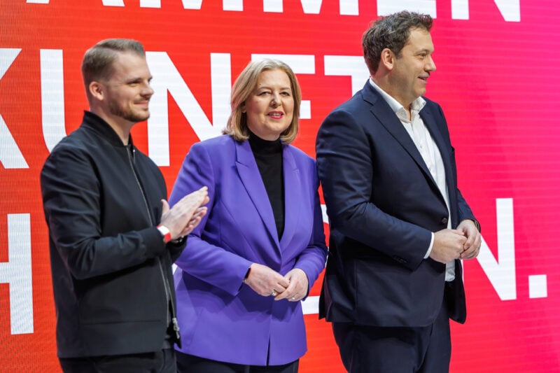 Kein Wohlstand durch Umverteilung – die Deutschen verstehen, was die ...