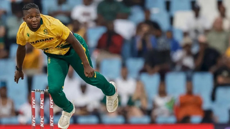 Comment | The genius in taking Kwena Maphaka to India for the World Cup