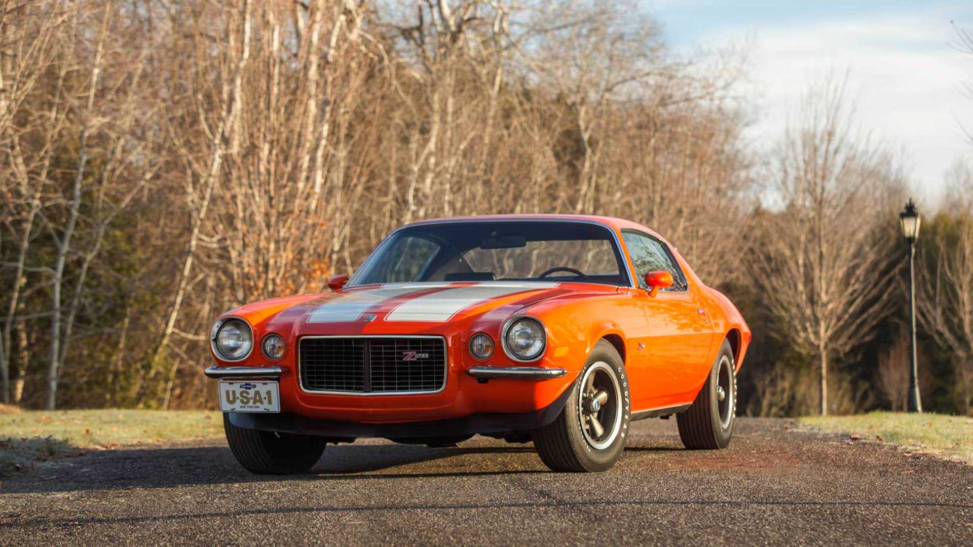 1970 Z28 Camaro