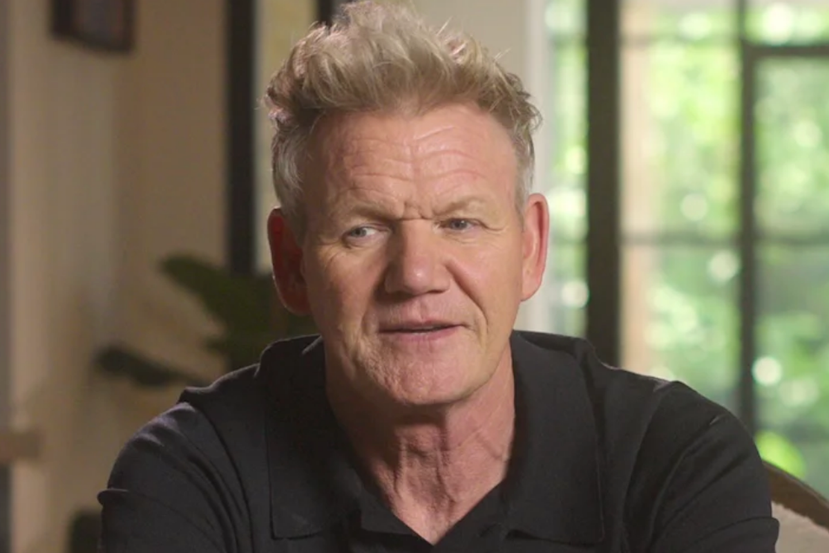Gordon Ramsay says he was 'wrong' to throw critic out of restaurant