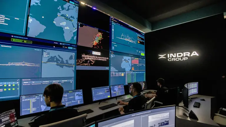 Indra brilla con luz propia en el 'World Defence Show' de Riad con sus ...