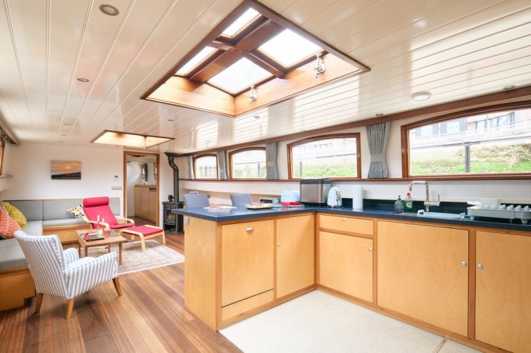 We bought a £900k houseboat as a London bolt hole – it’s already lost £100k