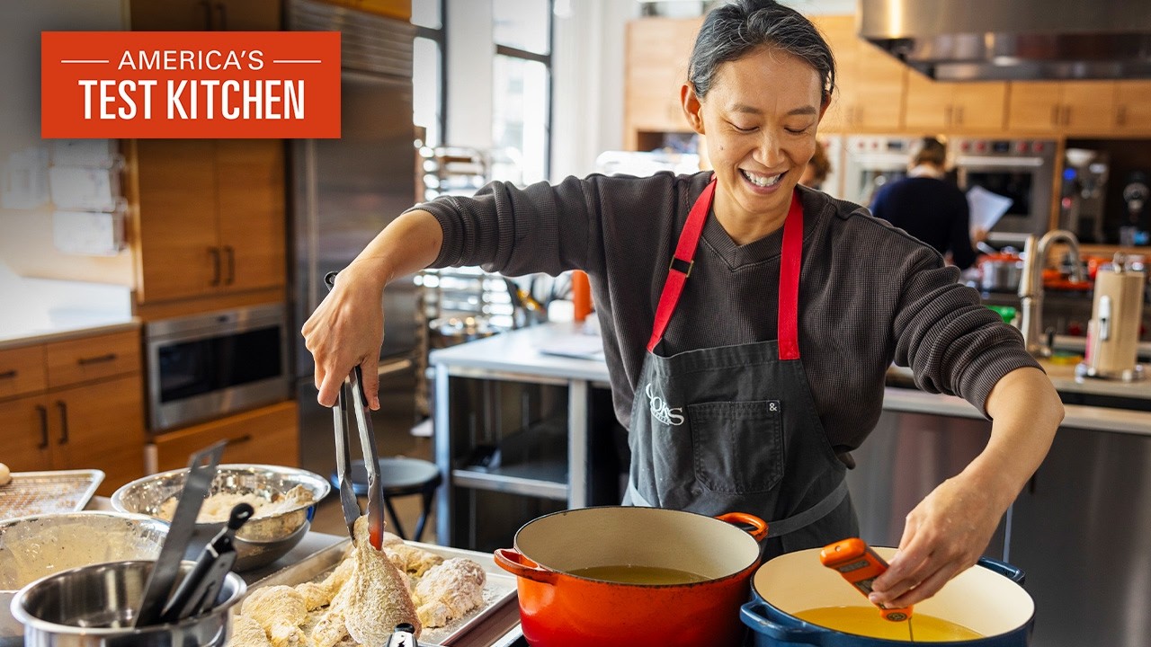 From test kitchen to TV, ATK's recipe development process