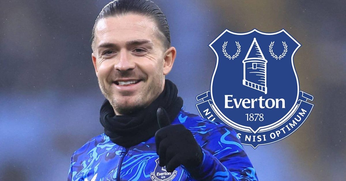 Everton in dreamland as Man City green light second Grealish deal and star sends heartfelt message<br><br>
