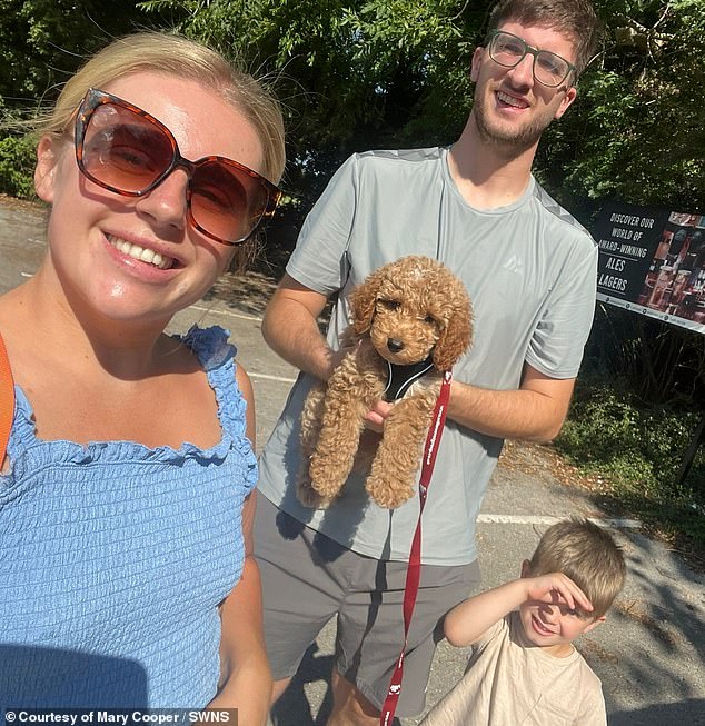 Man, 28, fobbed off by GP who said acid reflux was caused by 'fizzy drinks'  but it was cancer