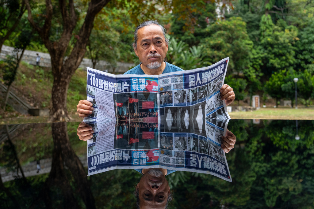 Plight of imprisoned Hong Kong ex-publisher Jimmy Lai evokes grief over loss of press freedoms<br>