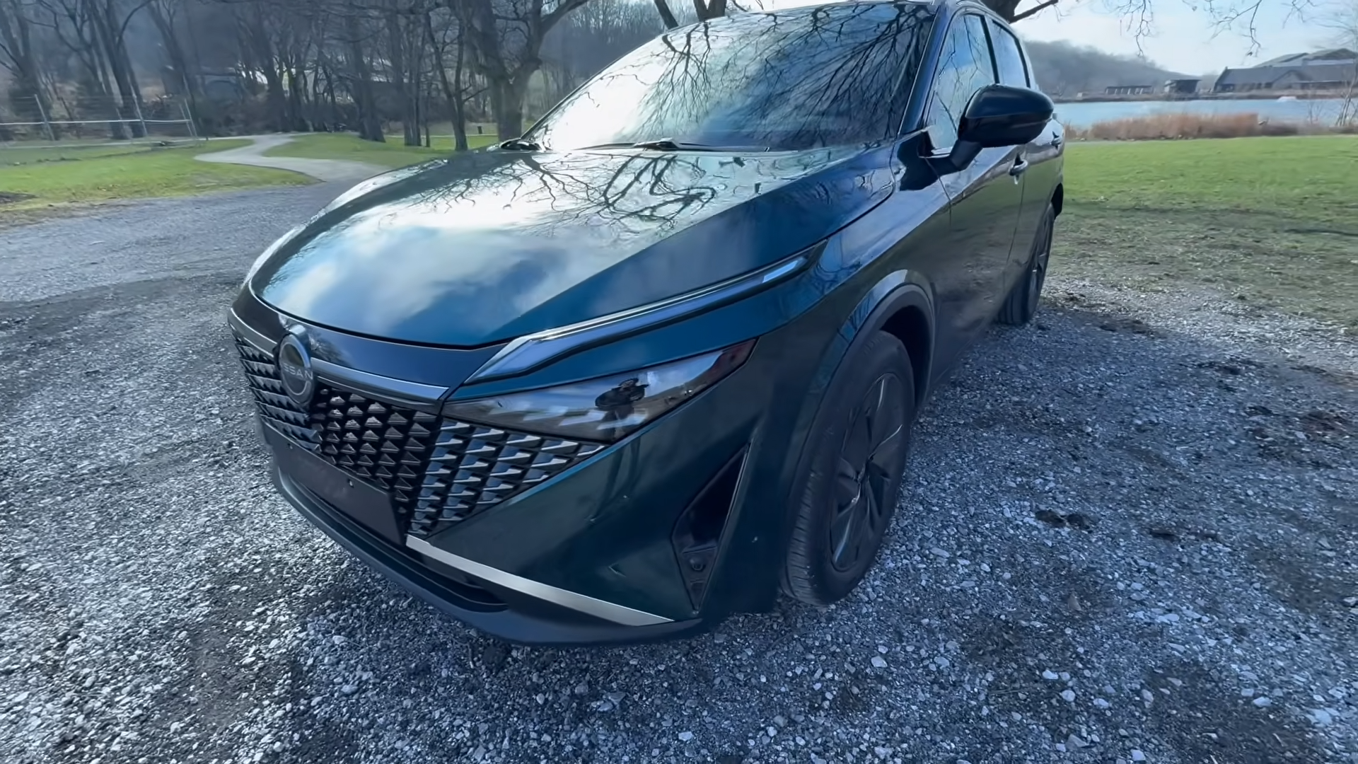 This is the Nissan we’re not allowed to buy