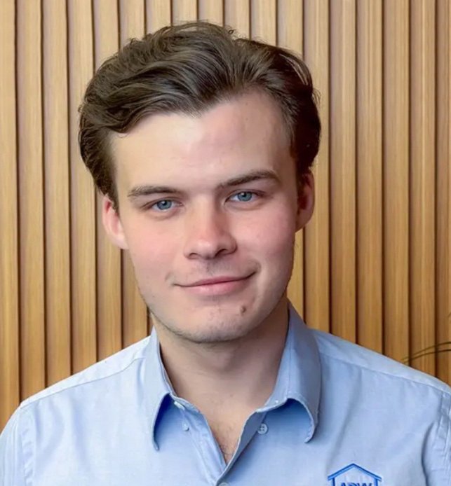 Harleigh Jones worked in the large Vietnamese city before his death (Picture: Wales News Service)