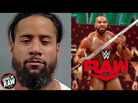Reviewing Jimmy Uso arrest and WWE Raw results (1 of 4)