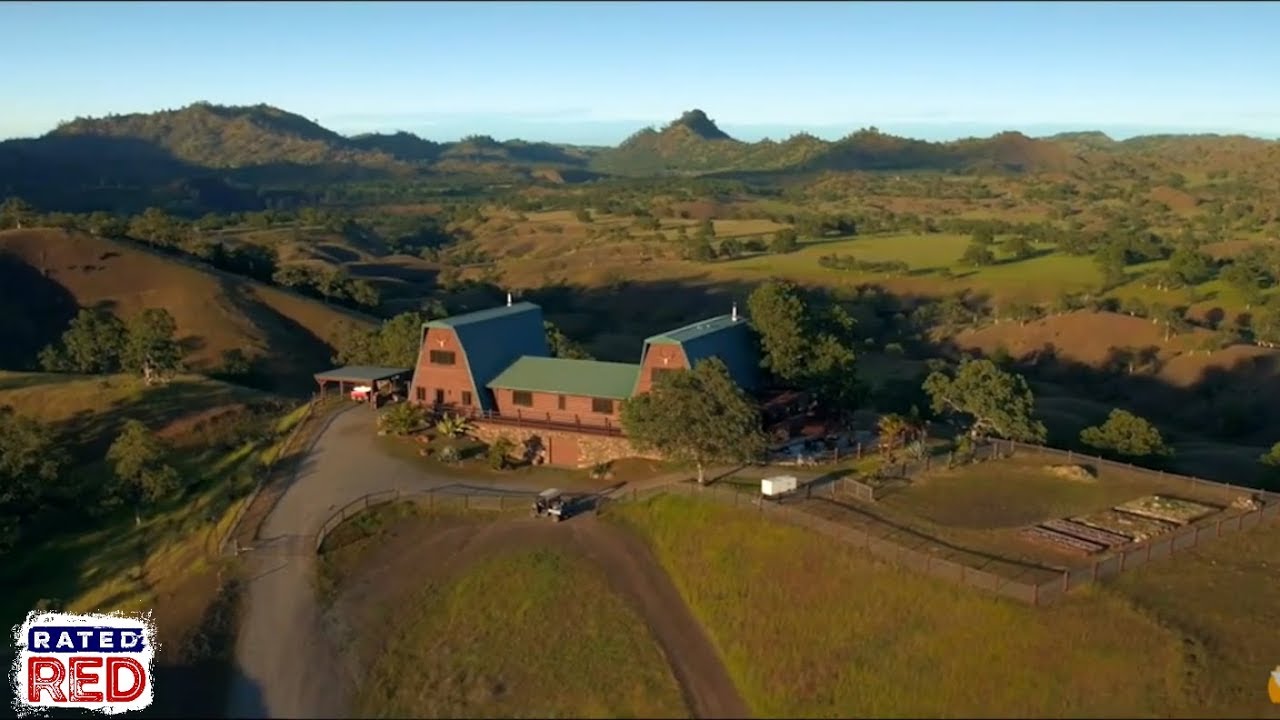 Would you spend $5.5 million on this West Coast ranch?