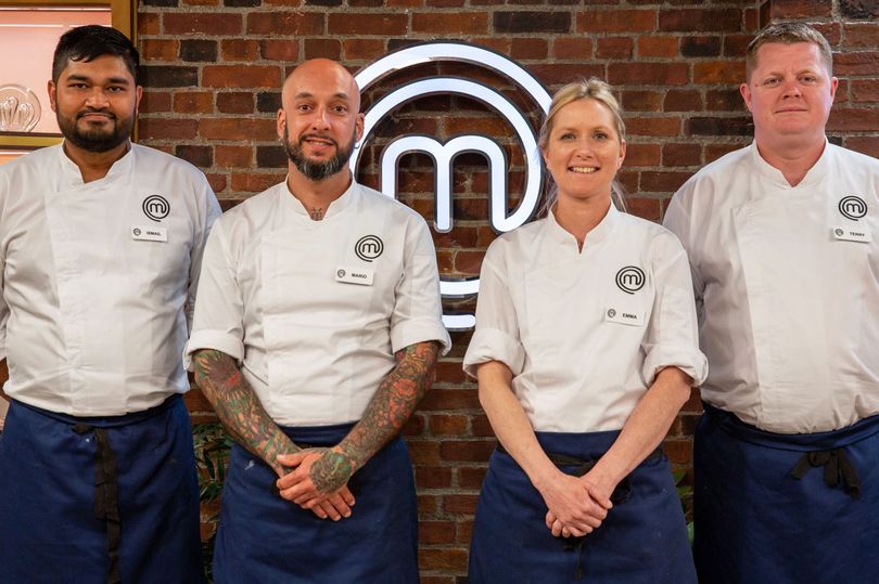 MasterChef The Professionals start time, change to judges, release ...