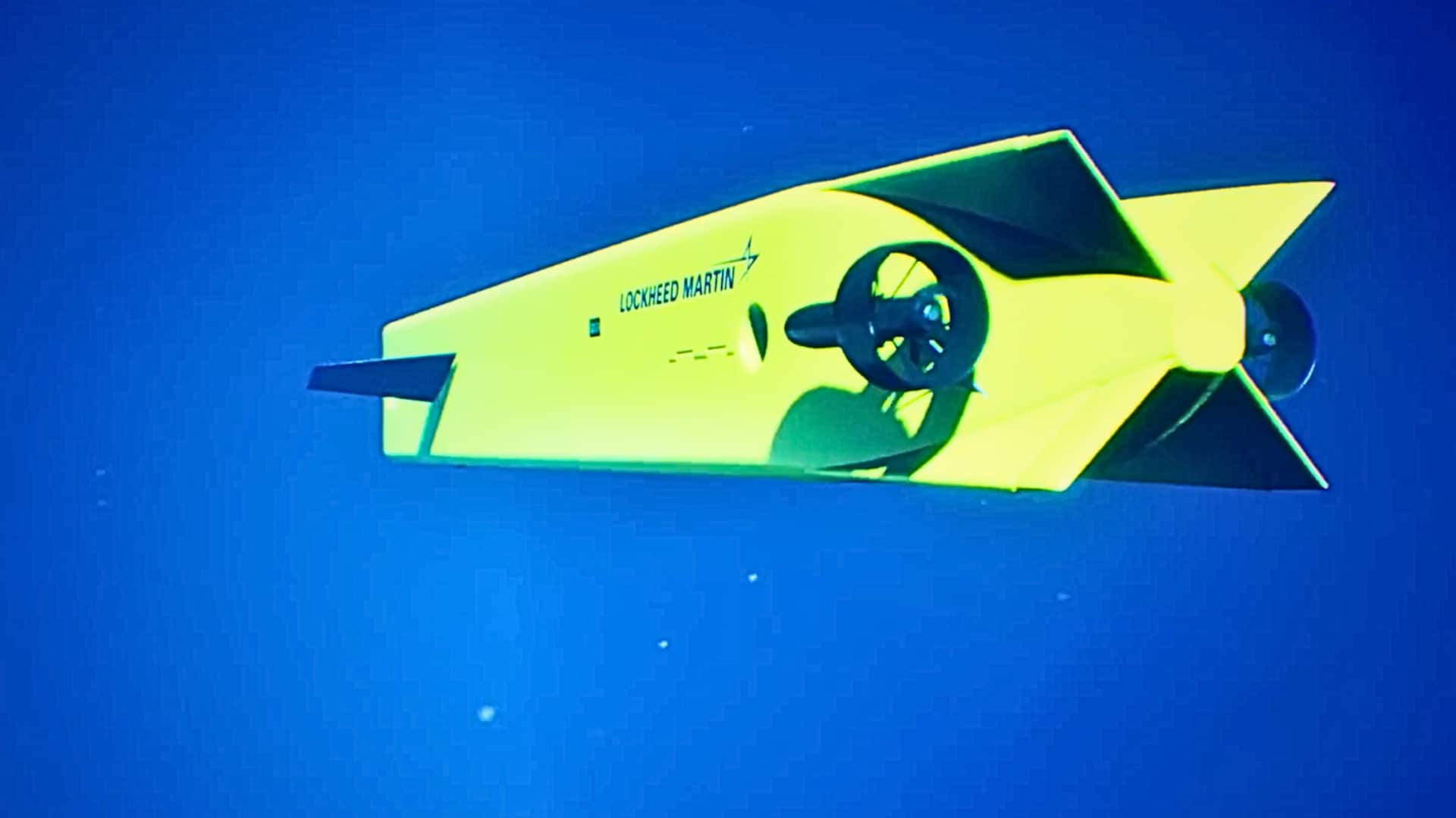 Lockheed Martin zeigt: Vor «Lamprey» müssen sich Schiffe künftig fürchten