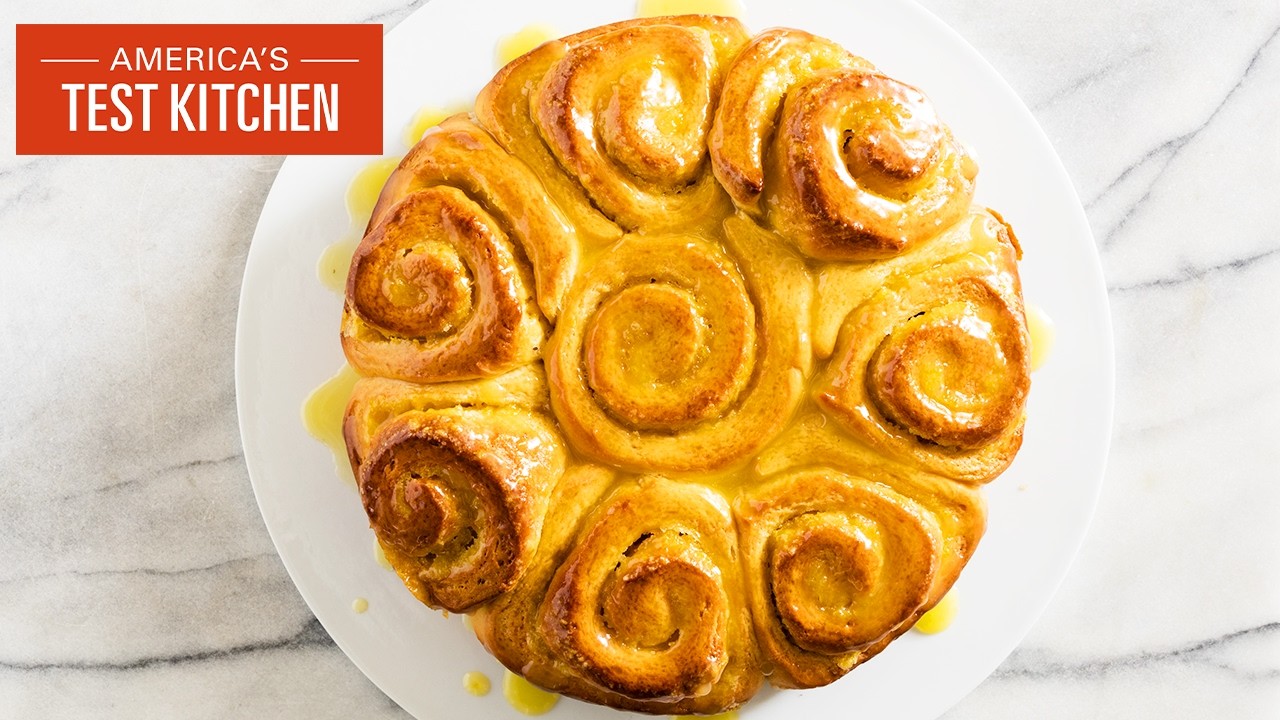 Alabama orange rolls recipe: A sweet citrus bread perfect for dinner