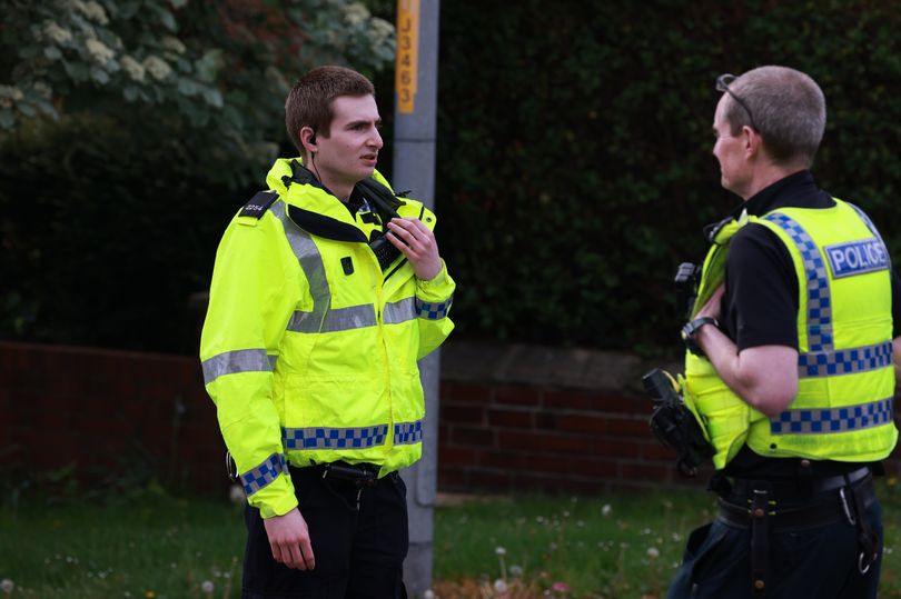 Biker in Royal Stoke with 'serious injuries' after smash shuts bypass ...