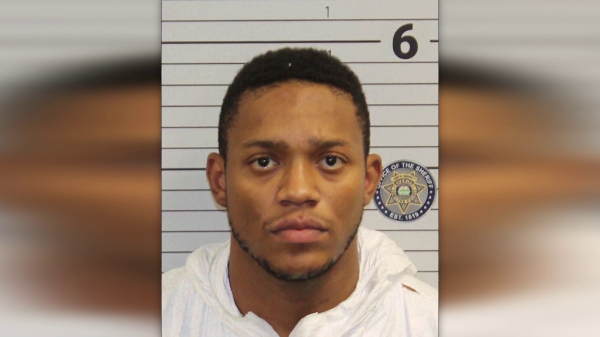 Former NFL player Darron Lee accused of killing girlfriend