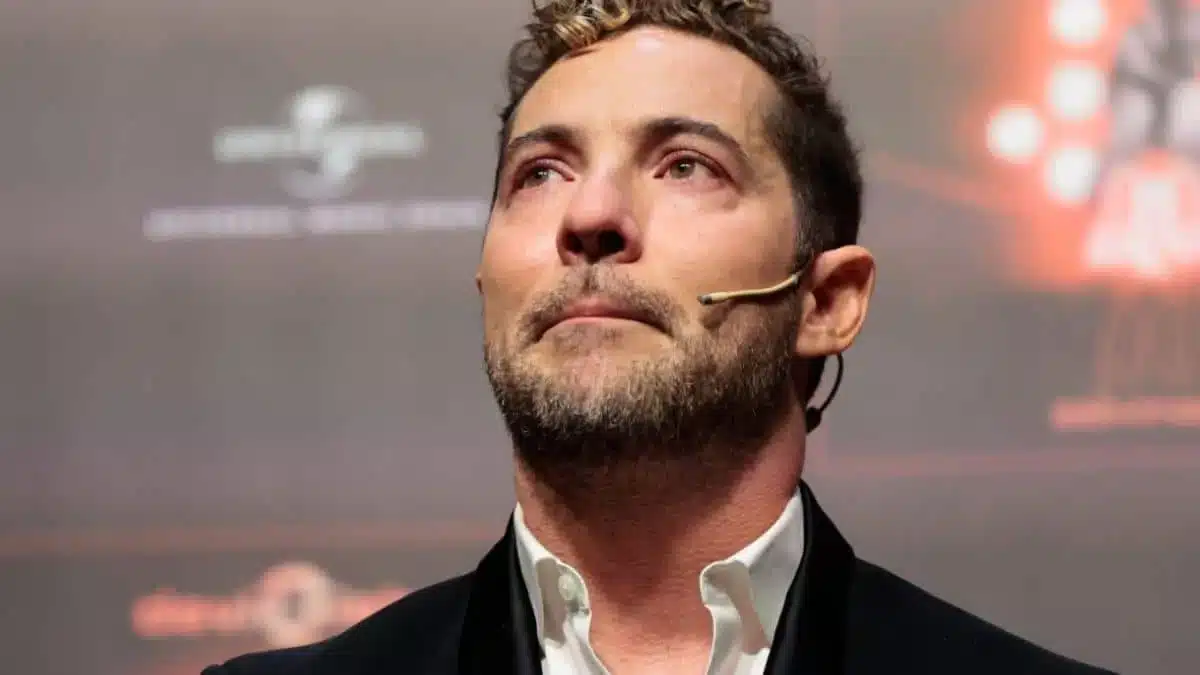 «Se ha ido mi campeón»: El desgarrador adiós de David Bisbal a su padre ...