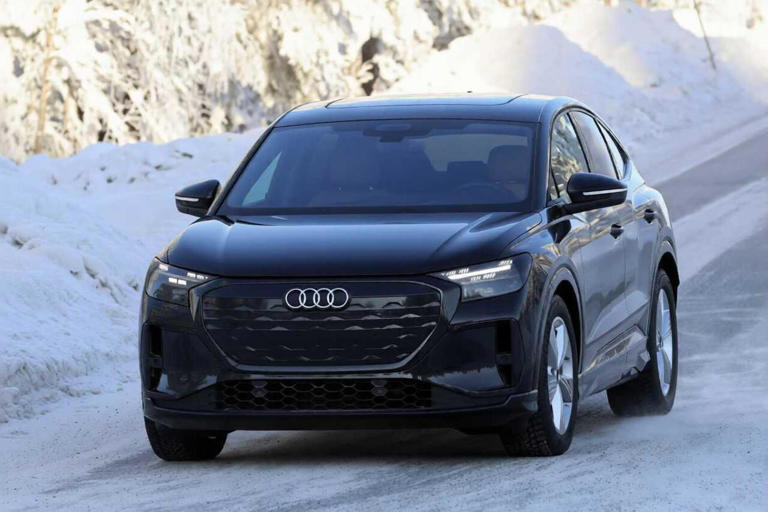 Nuova Audi Q4 e-tron 2026: il restyling nasconde più di quanto sembri