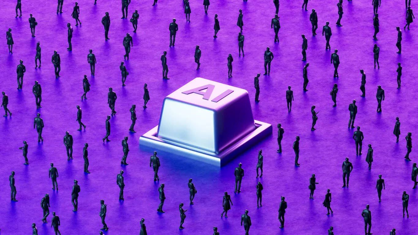 India's new AI content rules, explained: What's AI-generated content ...