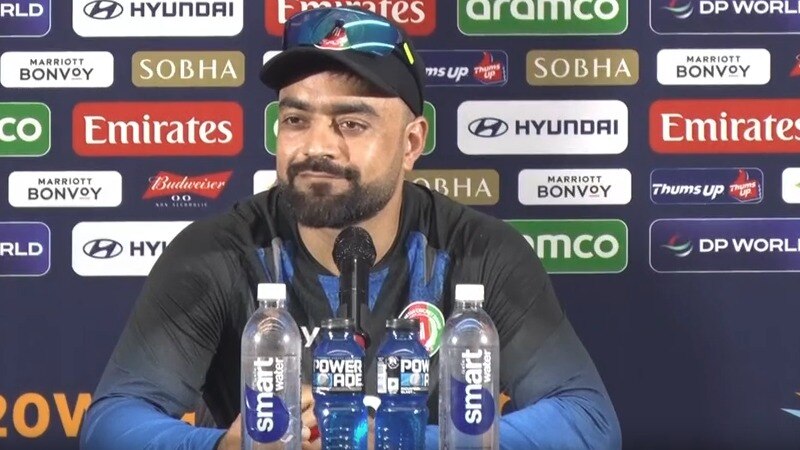 Rashid Khan: We discuss the wicket too much and skills too little