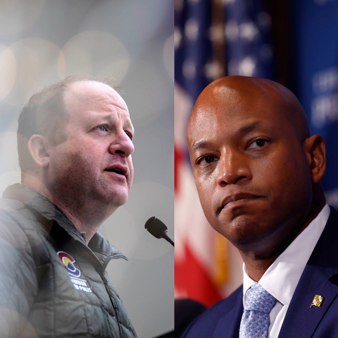 Trump excludes two Democrats from traditionally bipartisan dinner with governors<br><br>