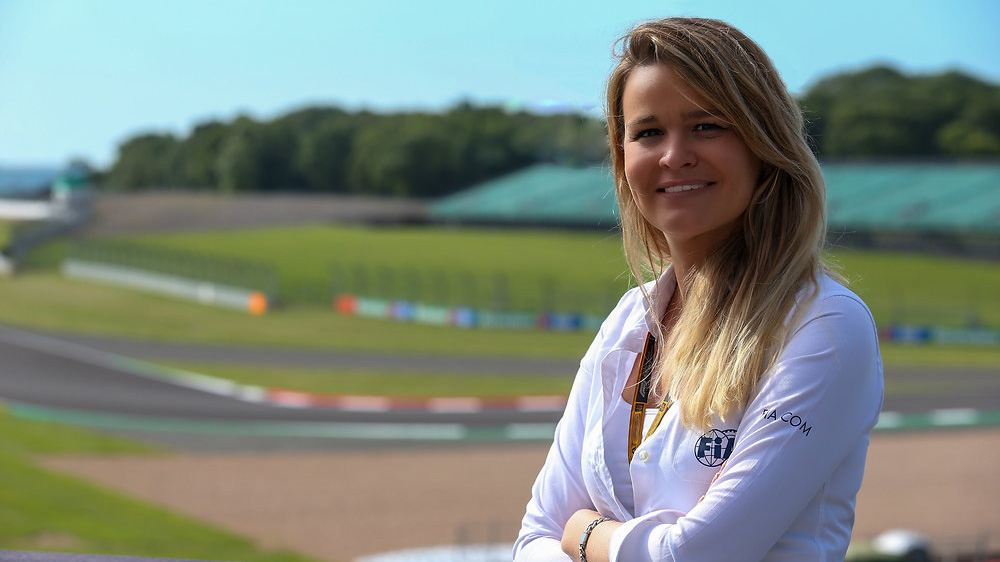 FIA insists female deputy race director promoted on 'merit, not gender'