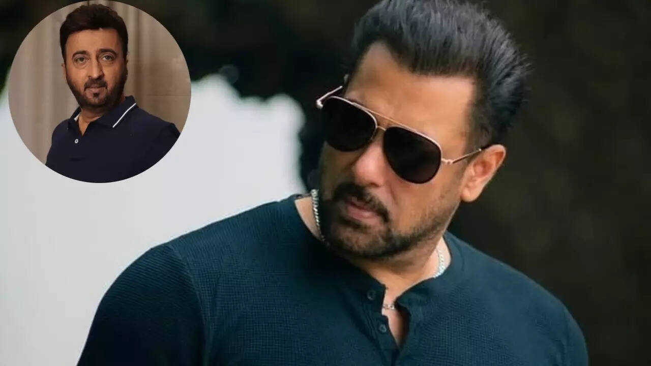'Salman Khan would stand outside buildings and shout abuses when angry ...