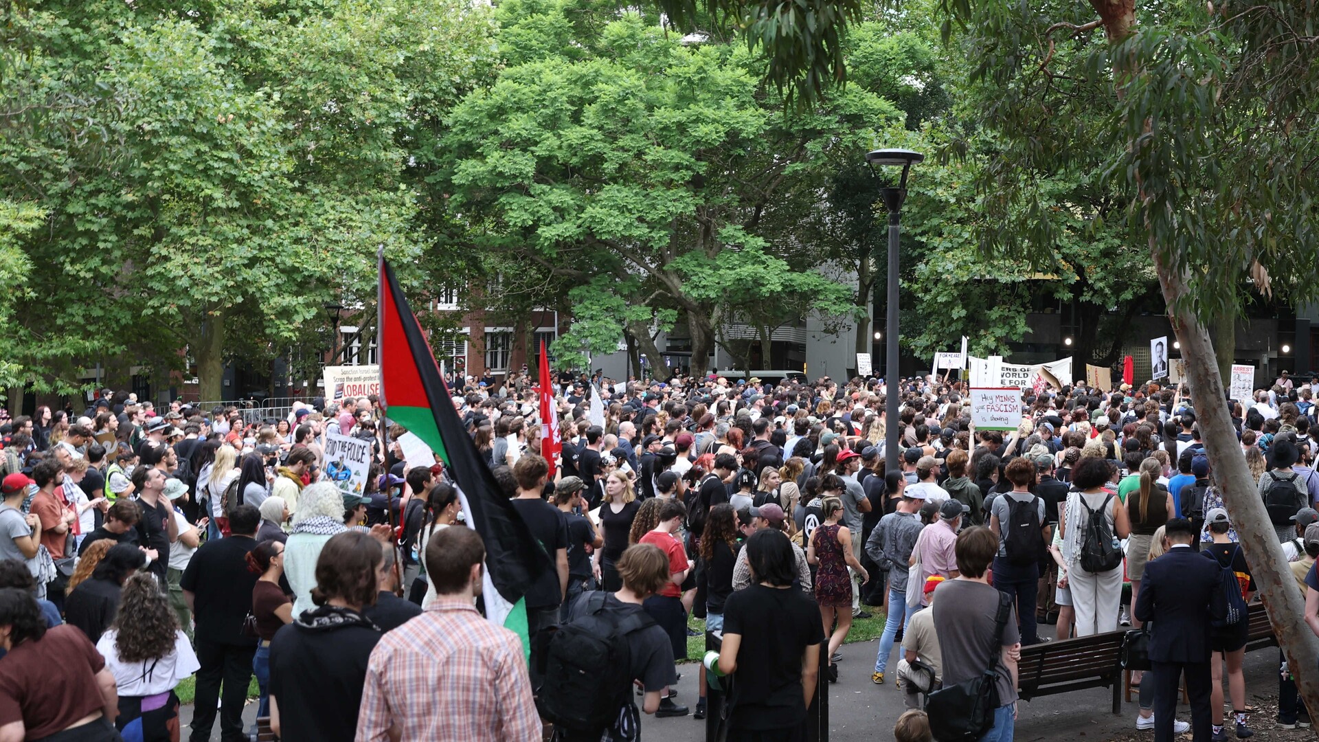 ‘It’s insane’ Absurd protesters are ‘exploiting democracy’ and