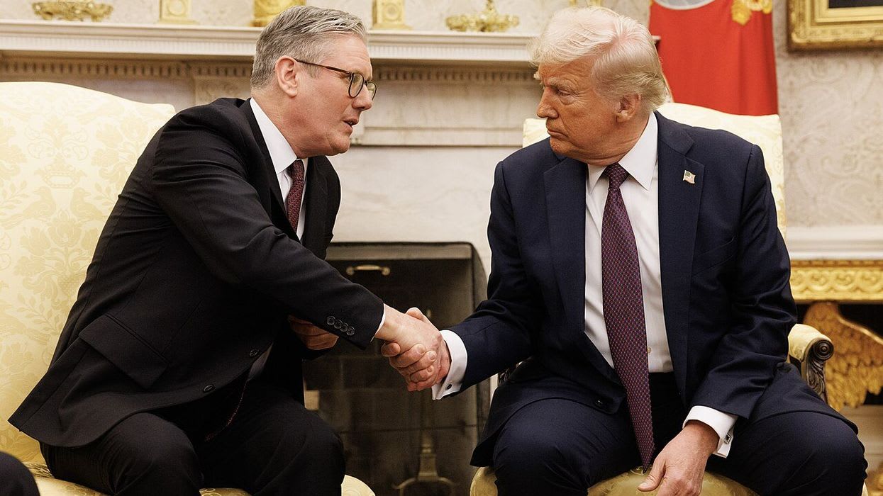 US hits new low on global corruption index as Trump prompts democratic ...