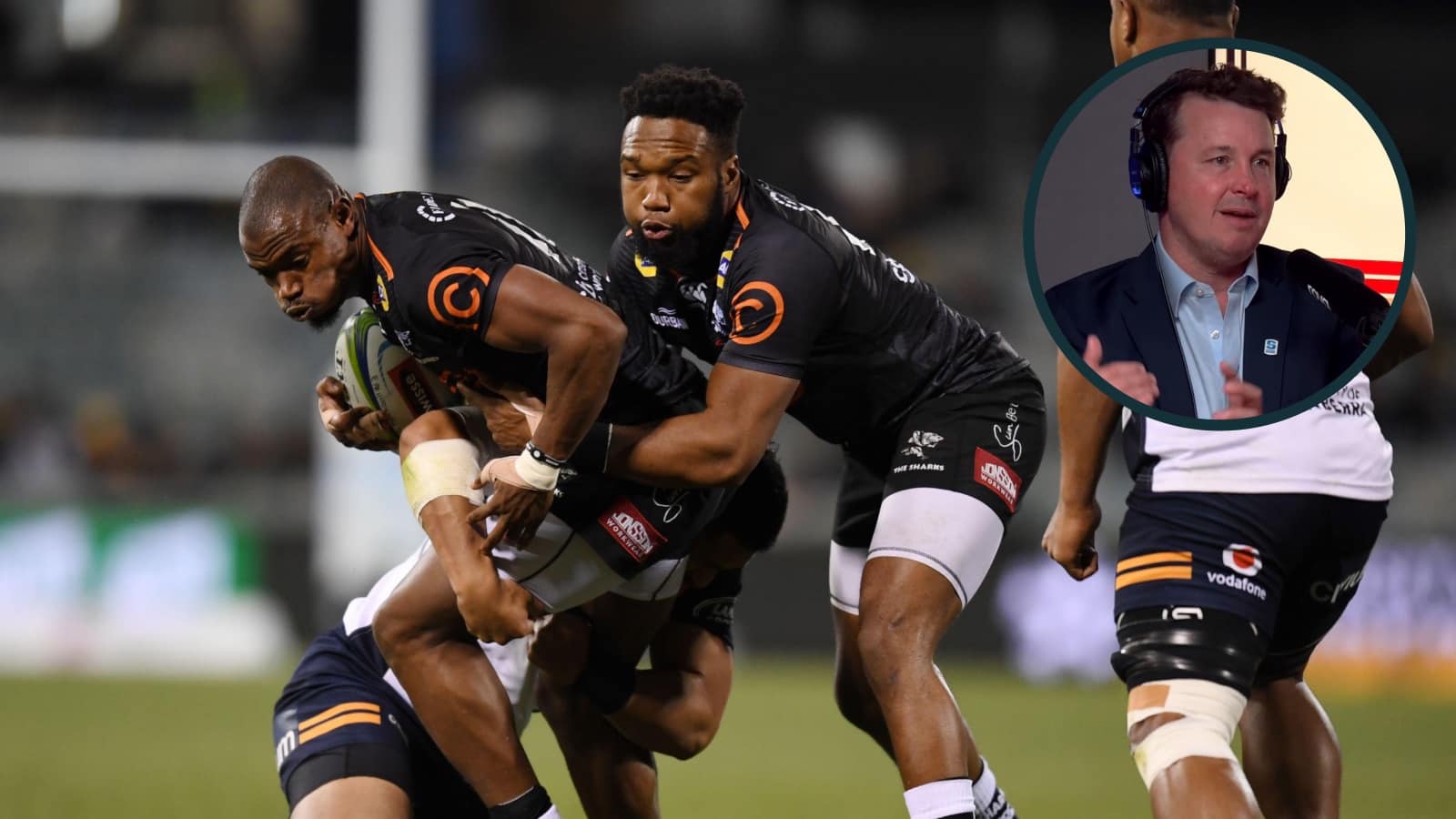 Super Rugby Pacific 'rates' better without South Africa as CEO issues ...