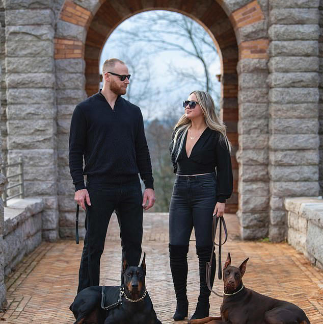 Tiffany said that she had attempted to reach senators and Trump about the case but had received no response