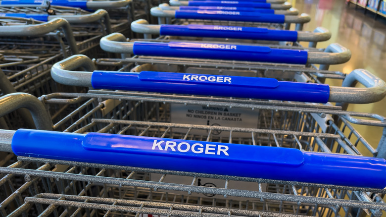 Kroger offers customers an astoundingly efficient way to save money