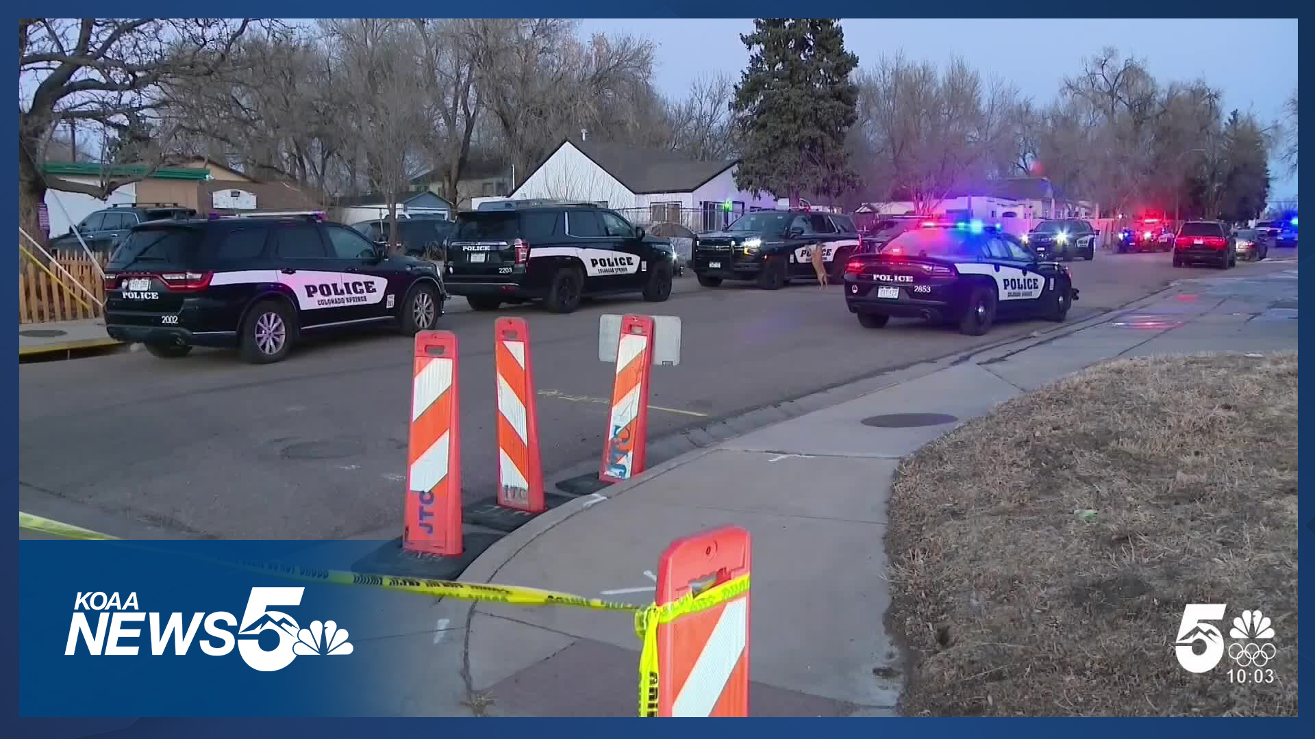 Man who died following shooting on east side of Colorado Springs identified