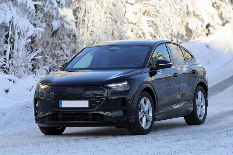Nuova Audi Q4 e-tron 2026: il restyling nasconde più di quanto sembri