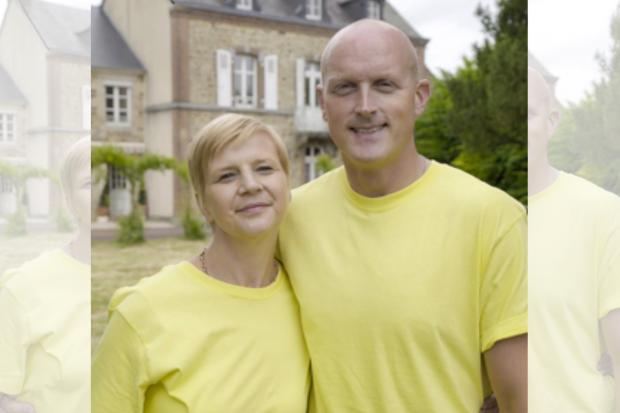 Wirral couple fulfil dream of buying home in France after competing on ...