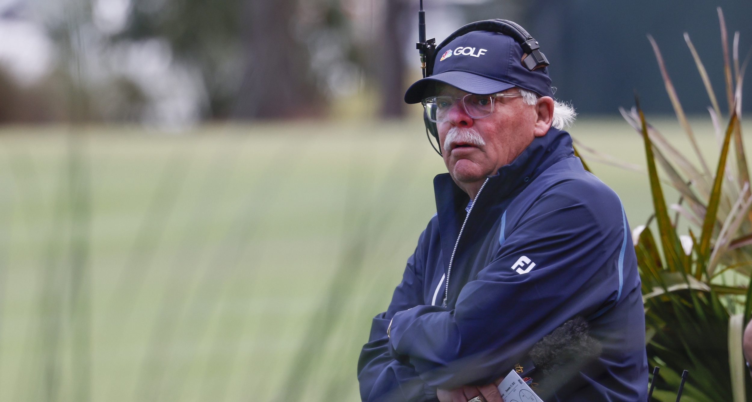 Golf Channel brings back popular broadcaster
